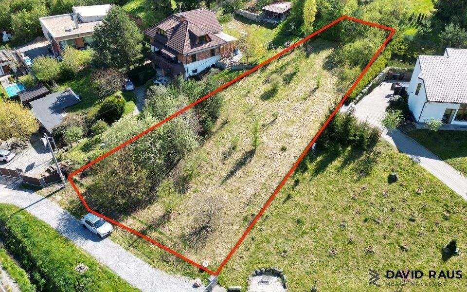 Pozemky pro bydlení, Kanice, 1 192 m²