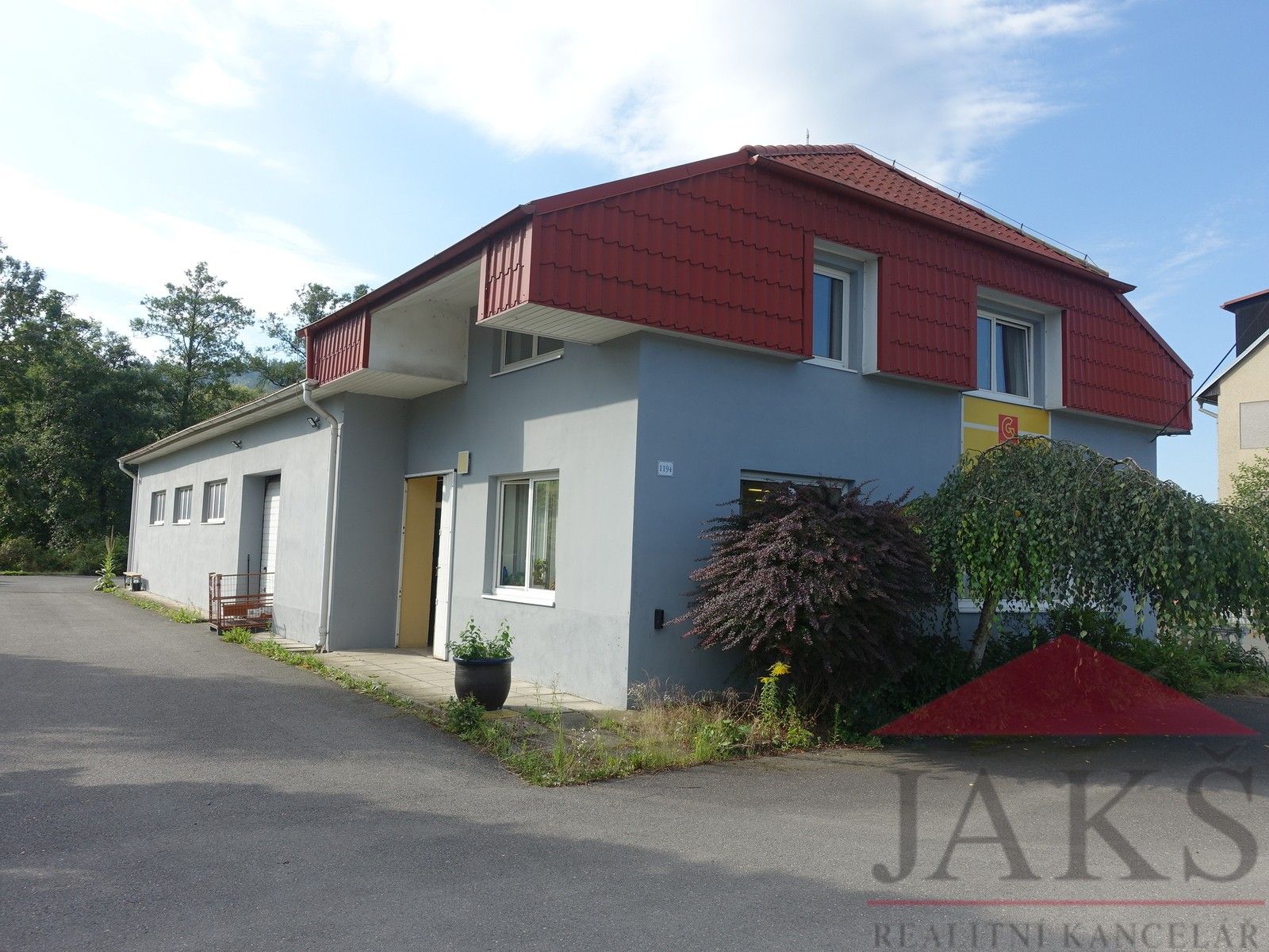 Sklady, Pražská, Sušice, 238 m²