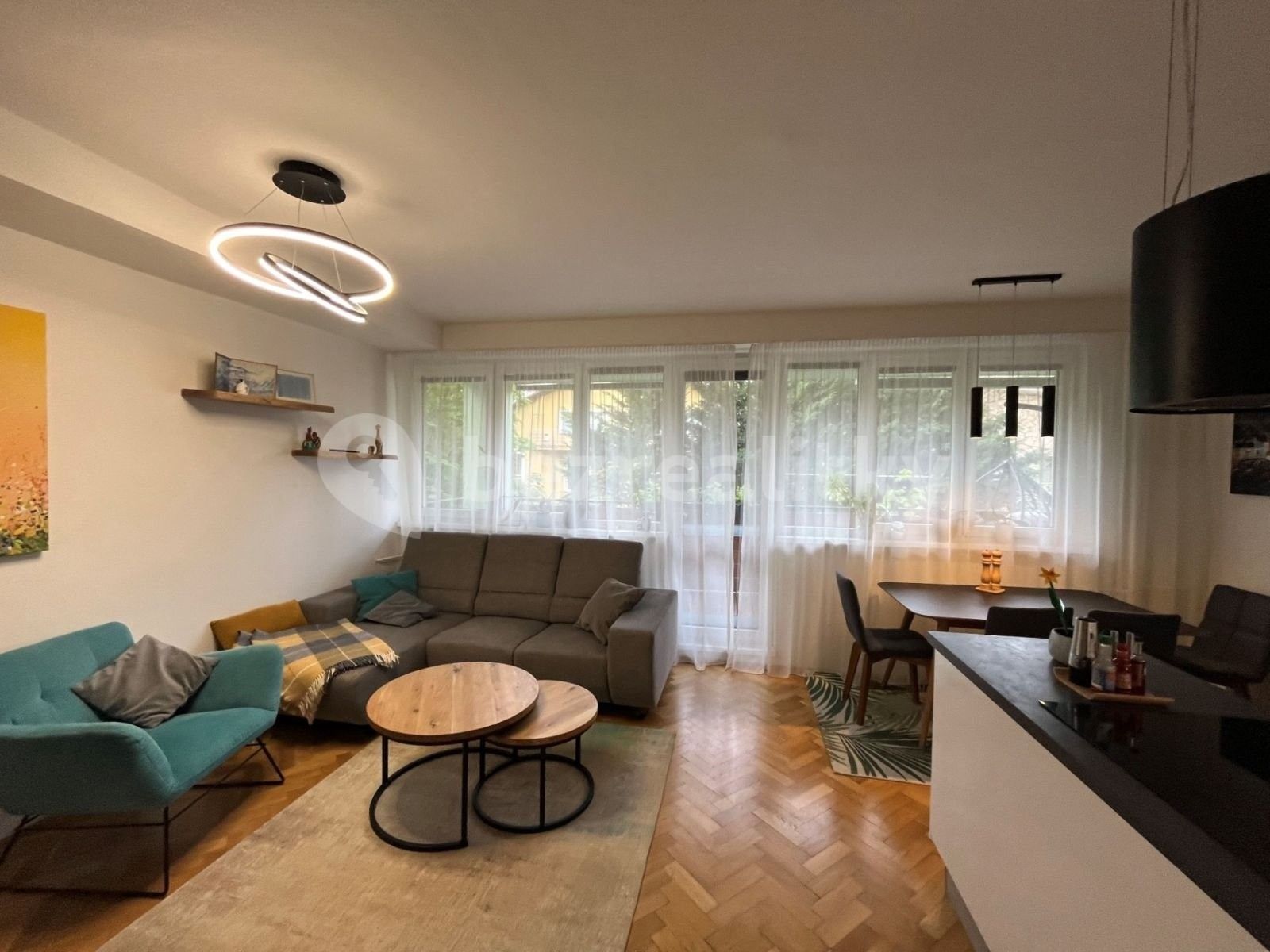 3+kk, Pod Klaudiánkou, Praha, 75 m²