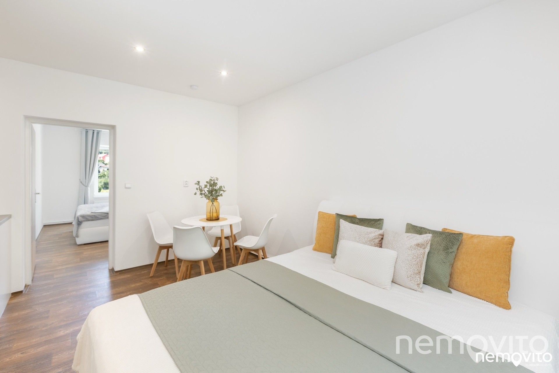 3+kk, Velké Hamry, 42 m²