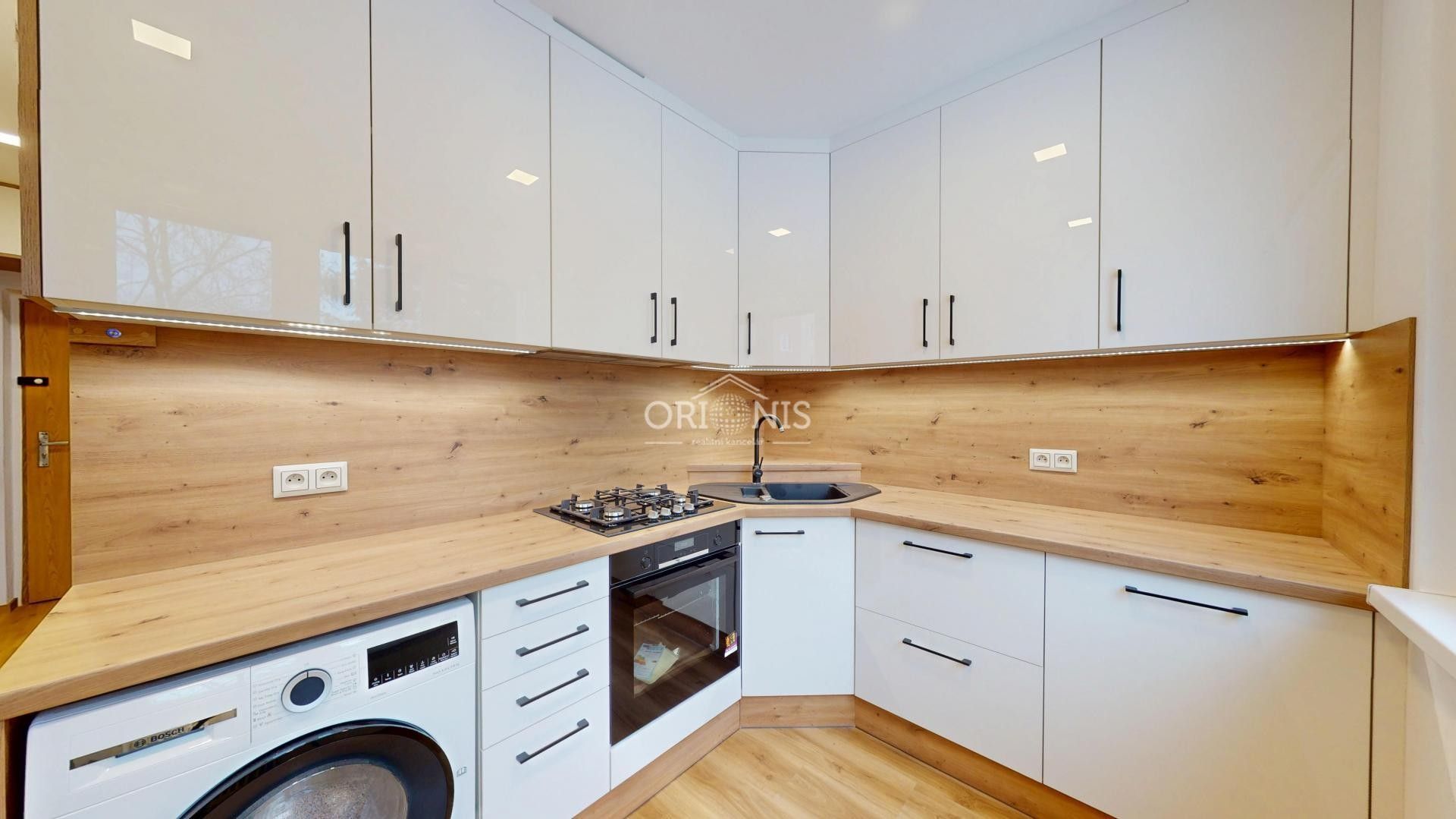 2+1, Zdeňka Fibicha, Most, 54 m²