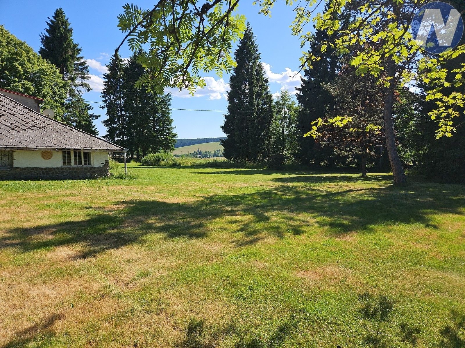 Zahrady, Nové Hutě, 2 m²