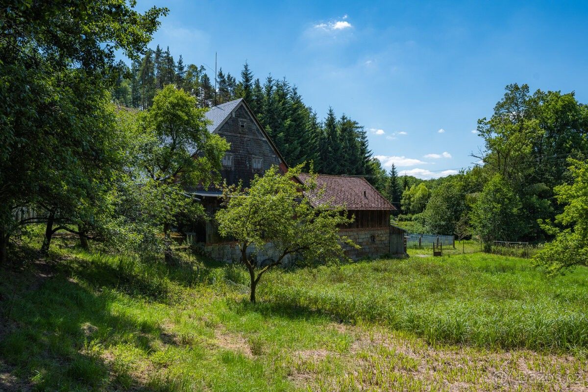 Prodej chata - Osečná, 463 52, 5 000 m²