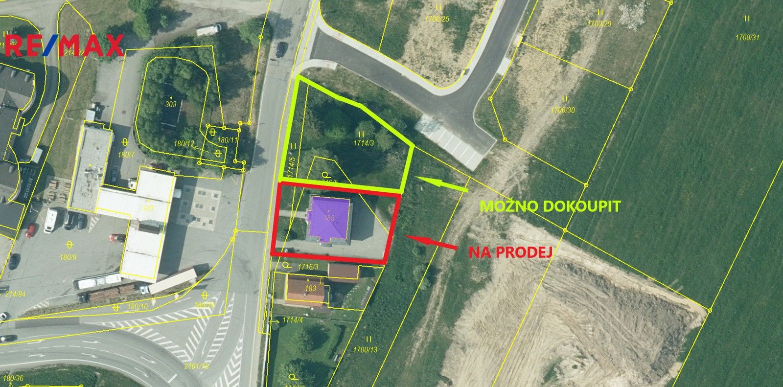 Ubytovací zařízení, Dolní Dvořiště, 240 m²