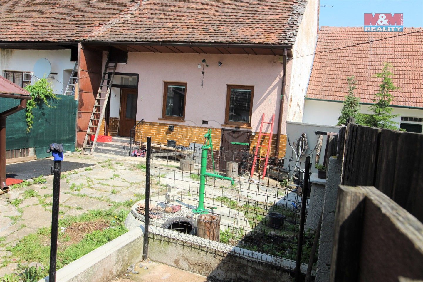 Rodinné domy, Nimpšov, 72 m²