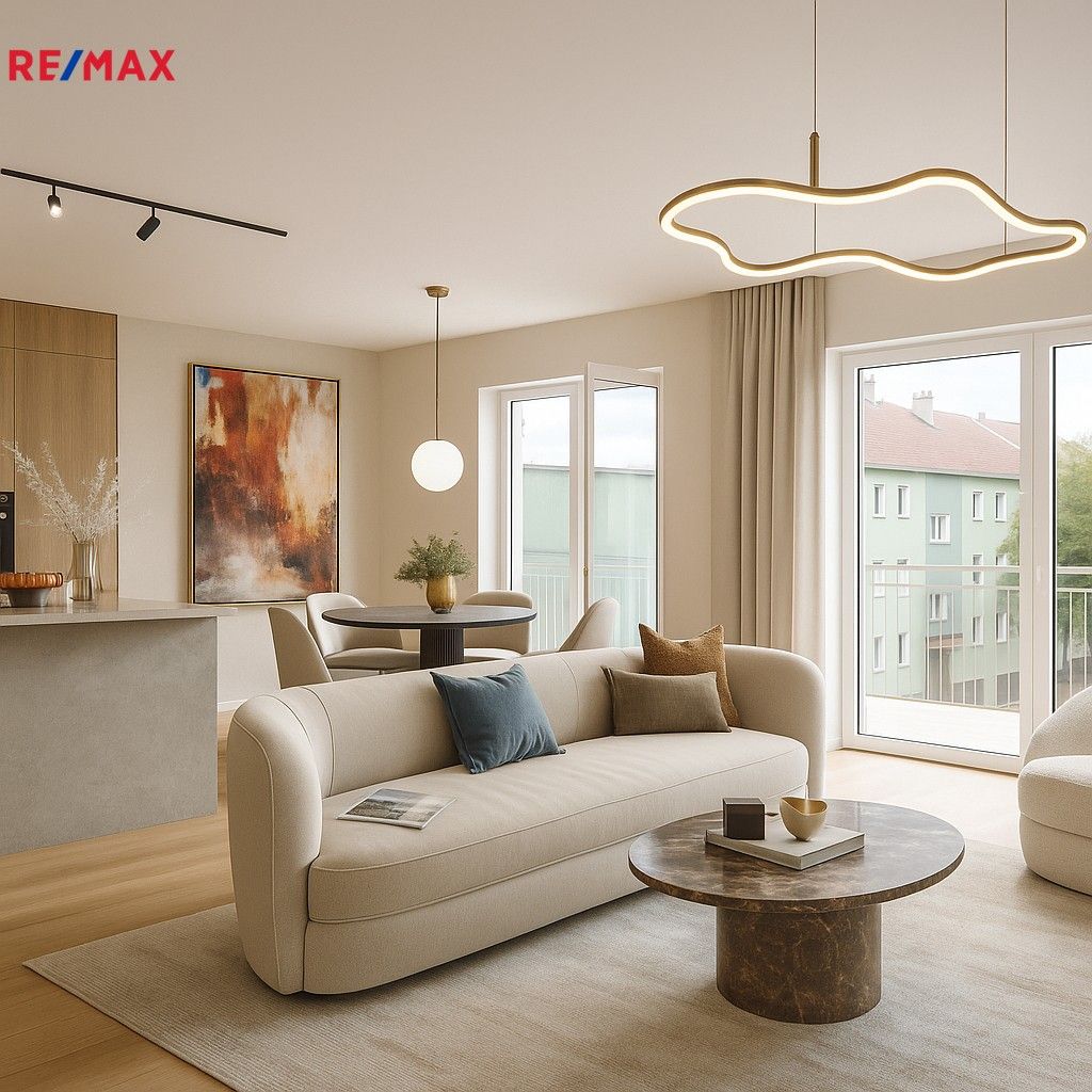 2+kk, Šumavská, Karlovy Vary, 76 m²