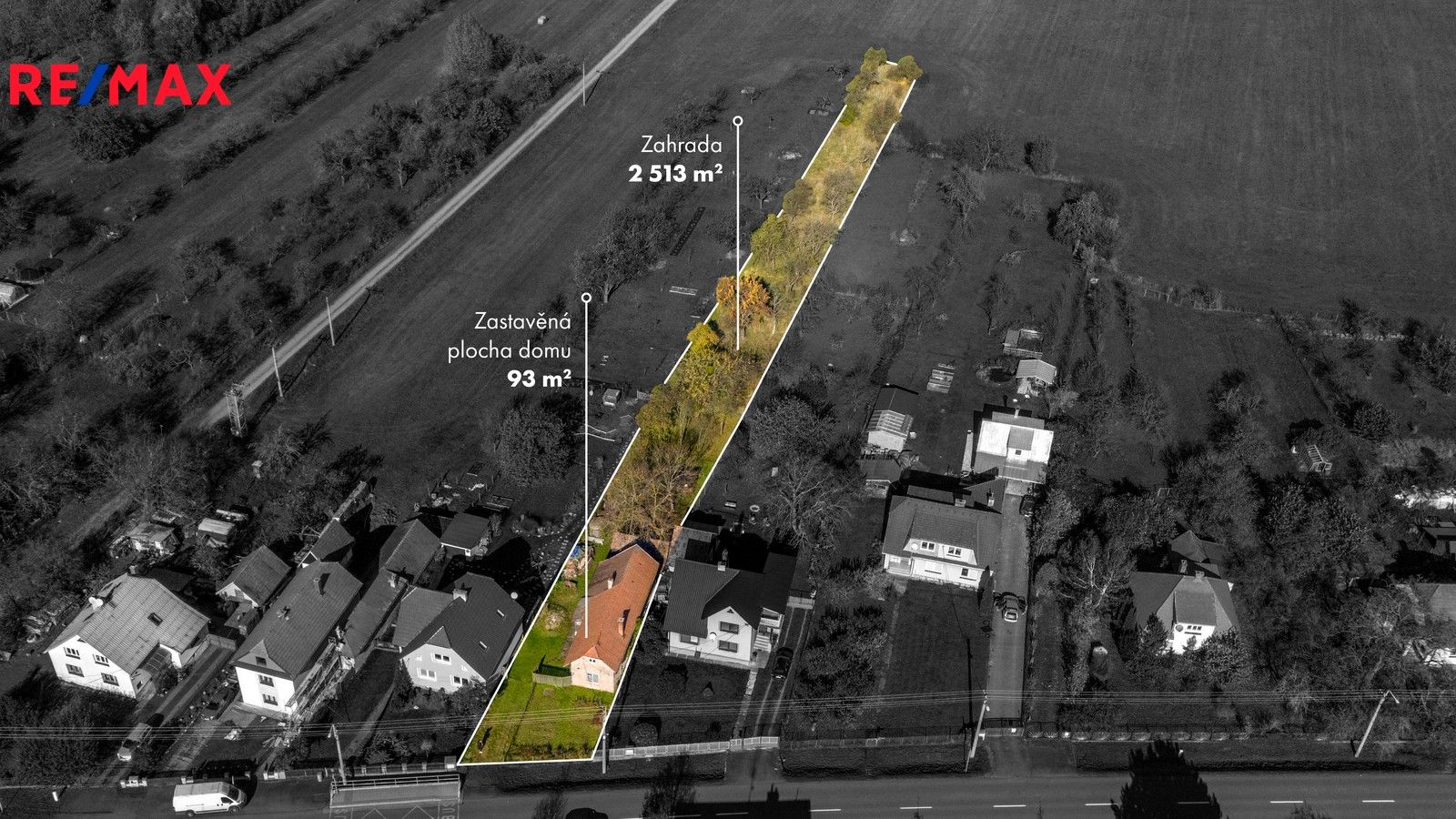 Rodinné domy, Loučka, 67 m²