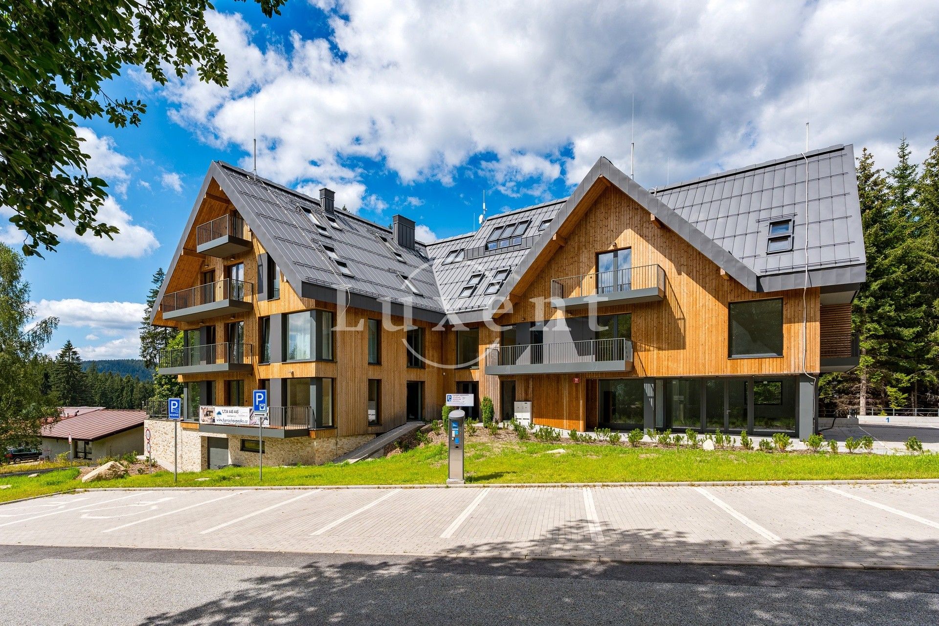 1+kk, Harrachov, 52 m²