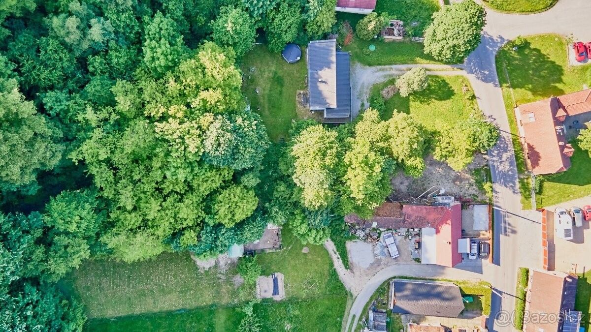 Prodej zahrada - Hluboká nad Vltavou, 373 41