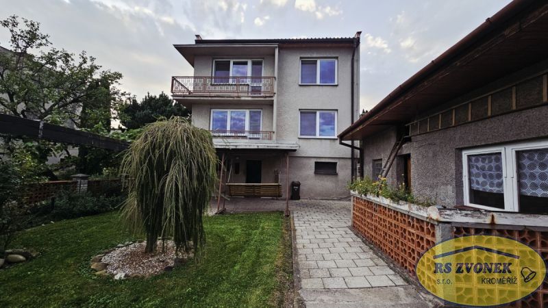 Rodinné domy, Kroměříž, 169 m²