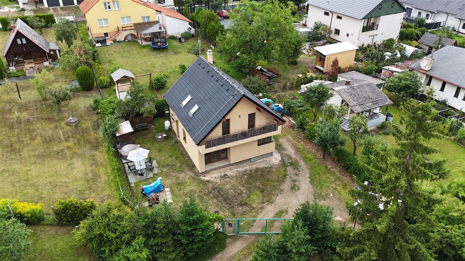 Ostatní, Trnová, 113 m²