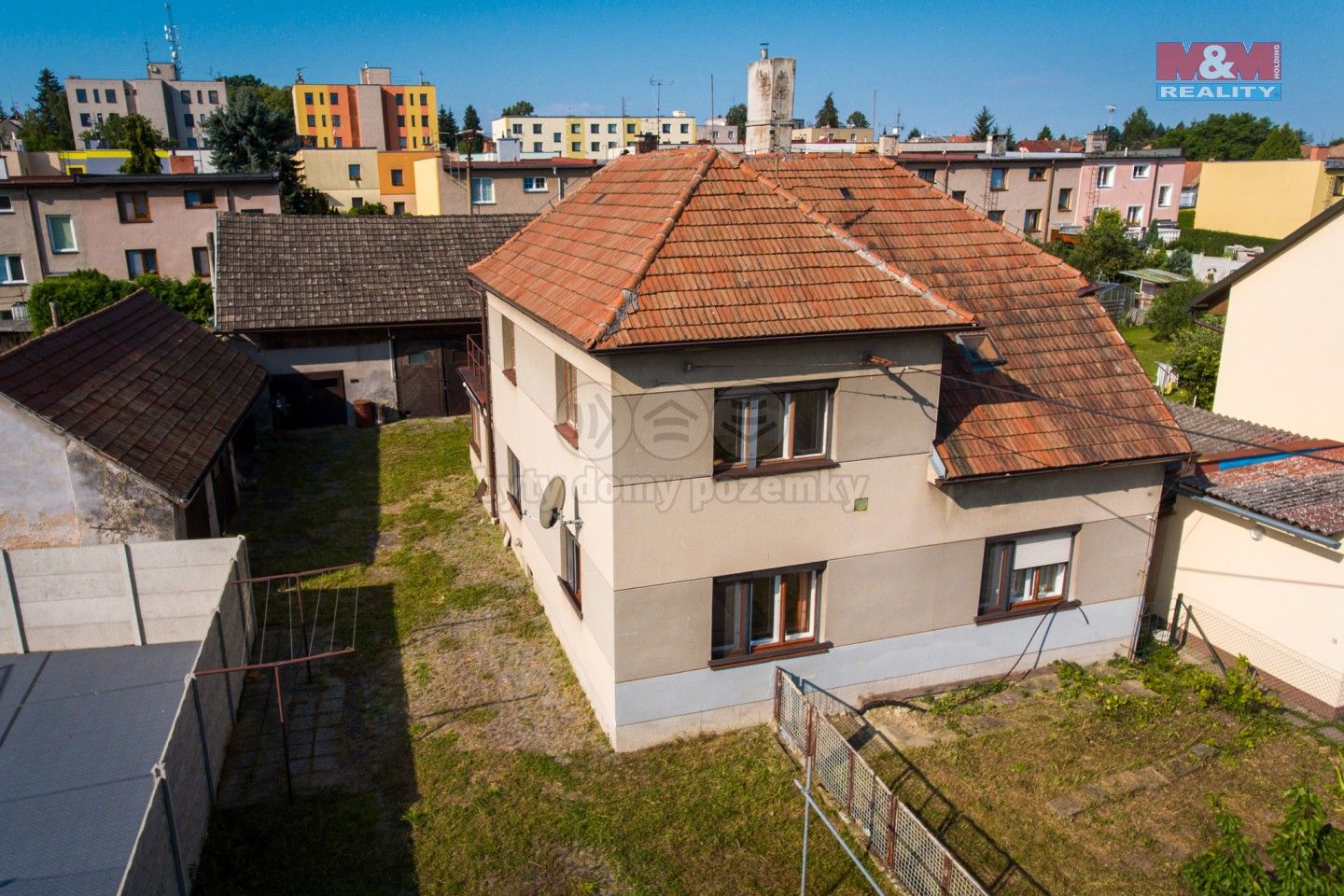 Rodinné domy, Dudychova, Holice, 190 m²