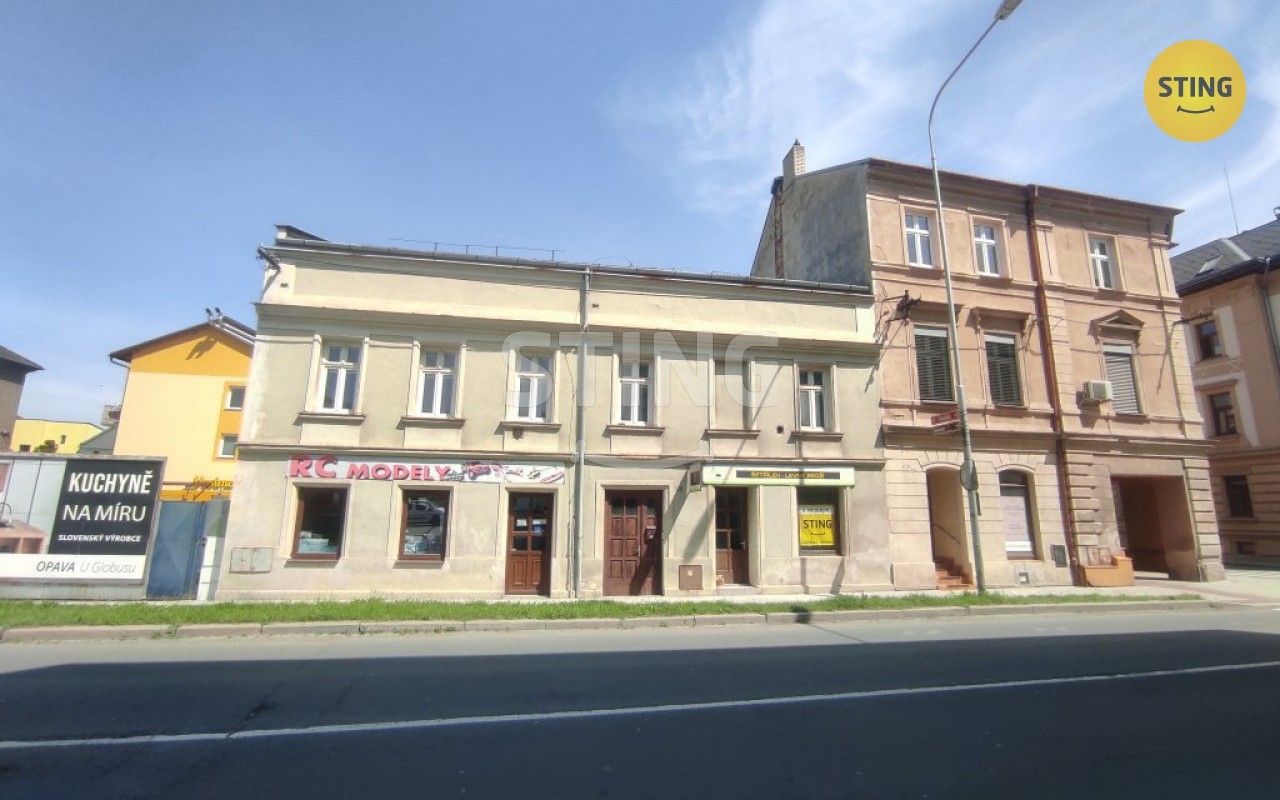 Obchodní prostory, Nákladní, Opava, 360 m²