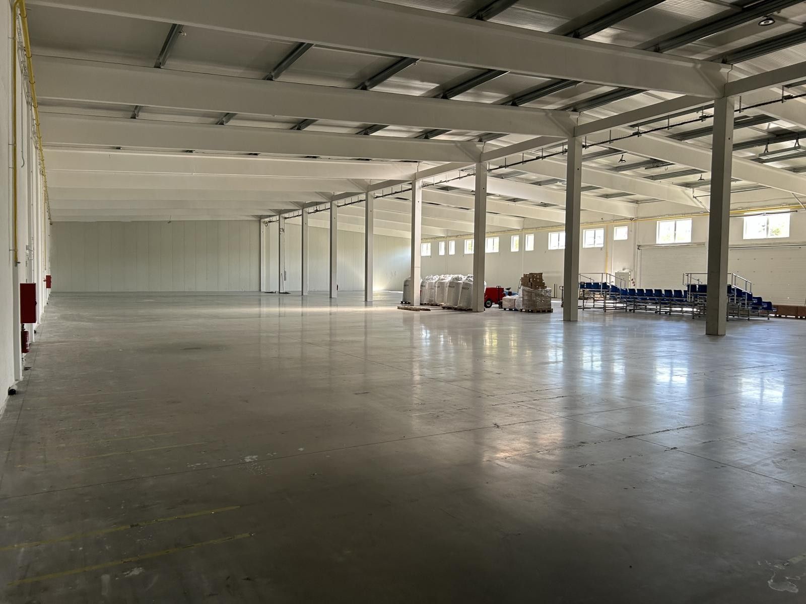 Výrobní prostory, Kuřim, 3 000 m²