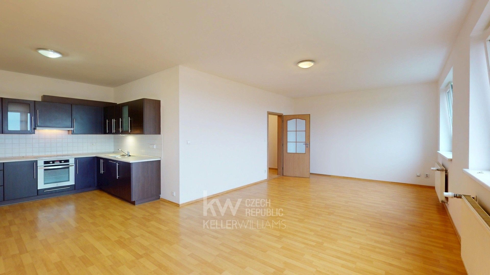 1+kk, Nad Dalejským údolím, Praha, 51 m²