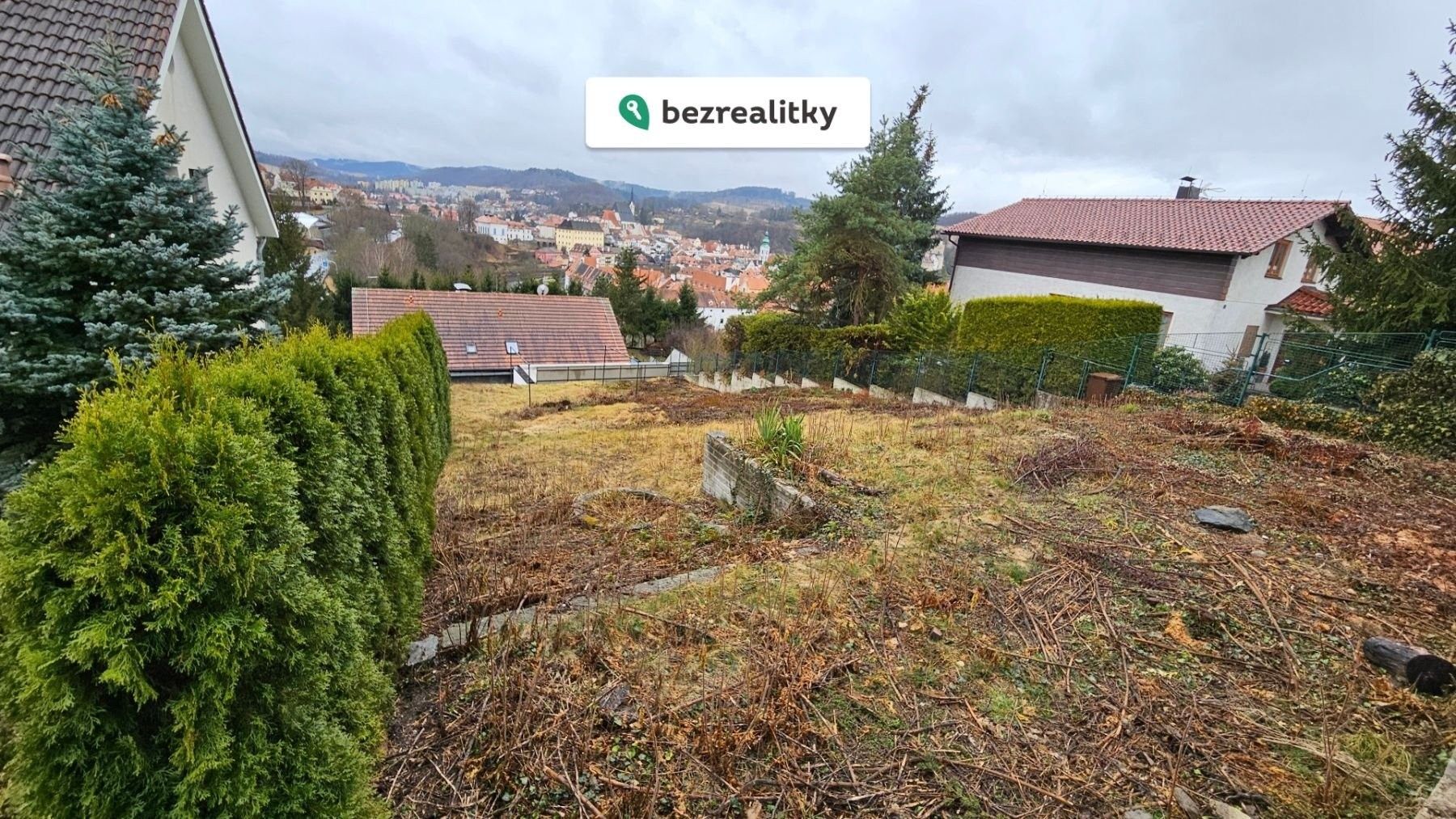 Pozemky pro bydlení, Český Krumlov