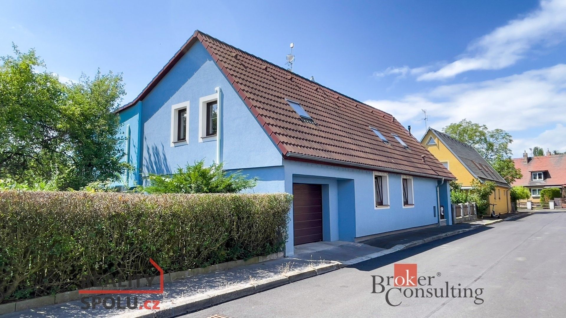 Rodinné domy, Chomutov, 240 m²