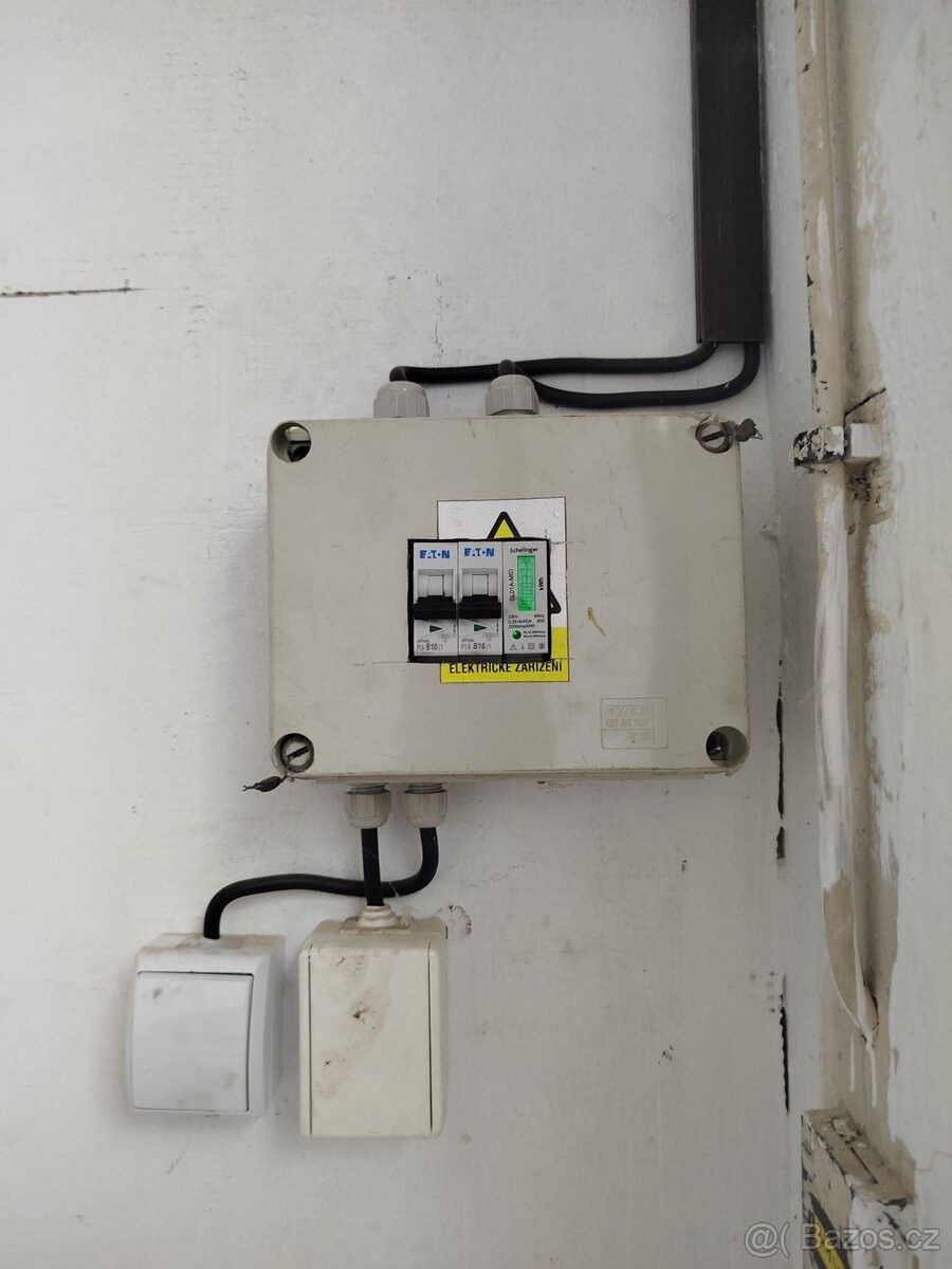 Garáže, Jablonec nad Nisou, 466 01