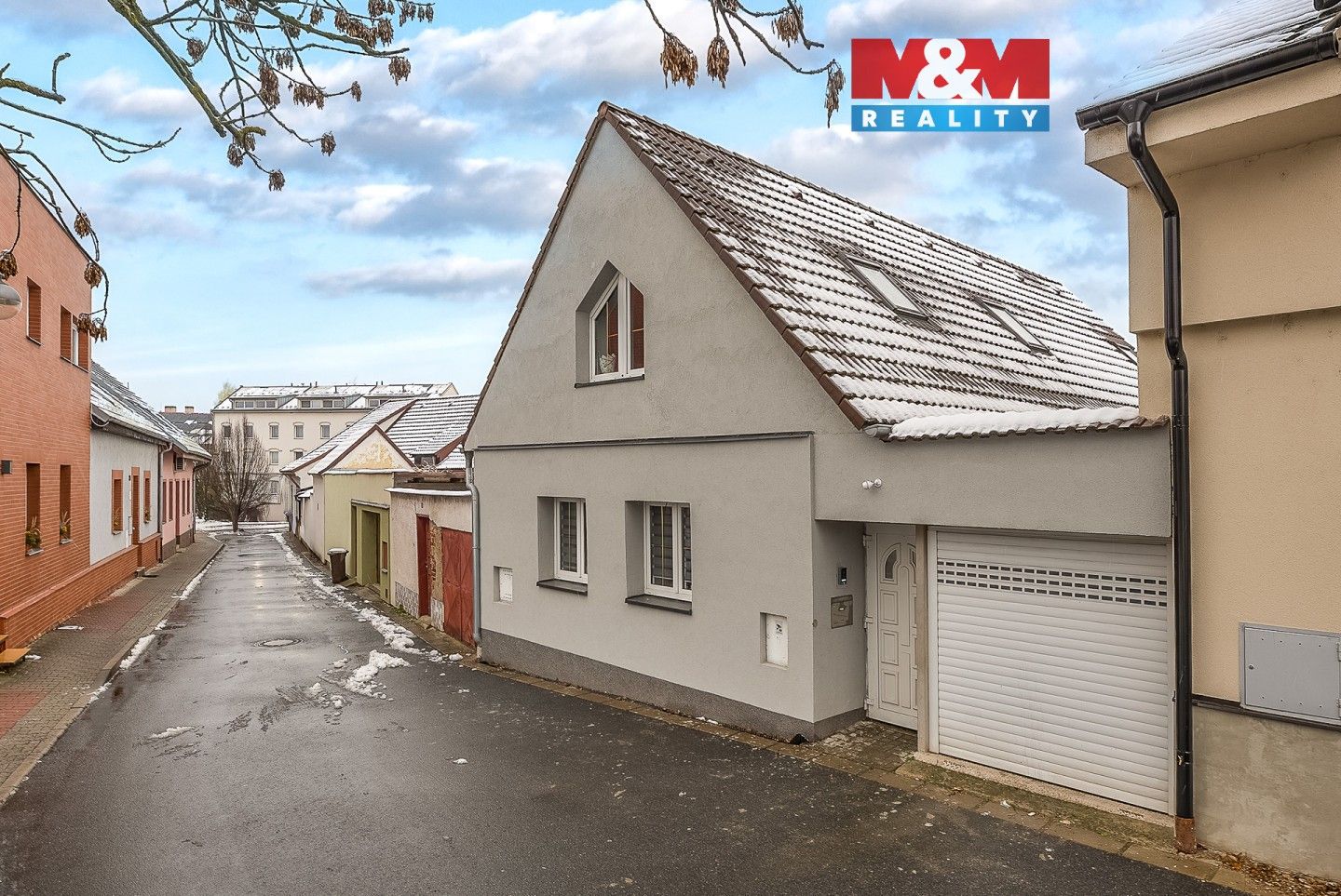 Rodinné domy, Arnoštova, Přelouč, 115 m²