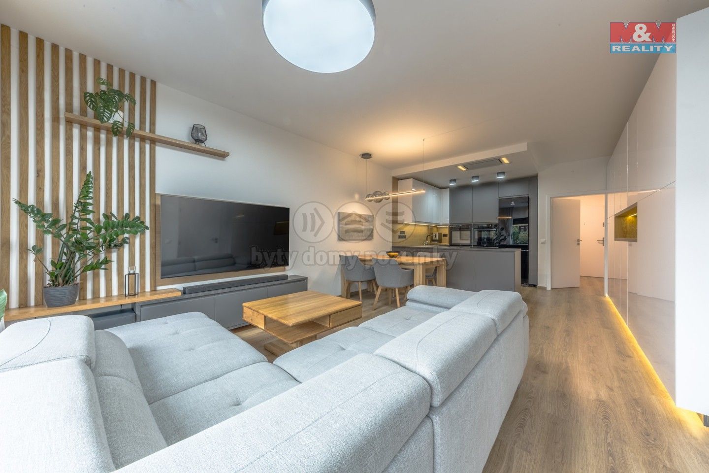 Prodej byt 3+kk - Pacholíkova, Praha, 81 m²