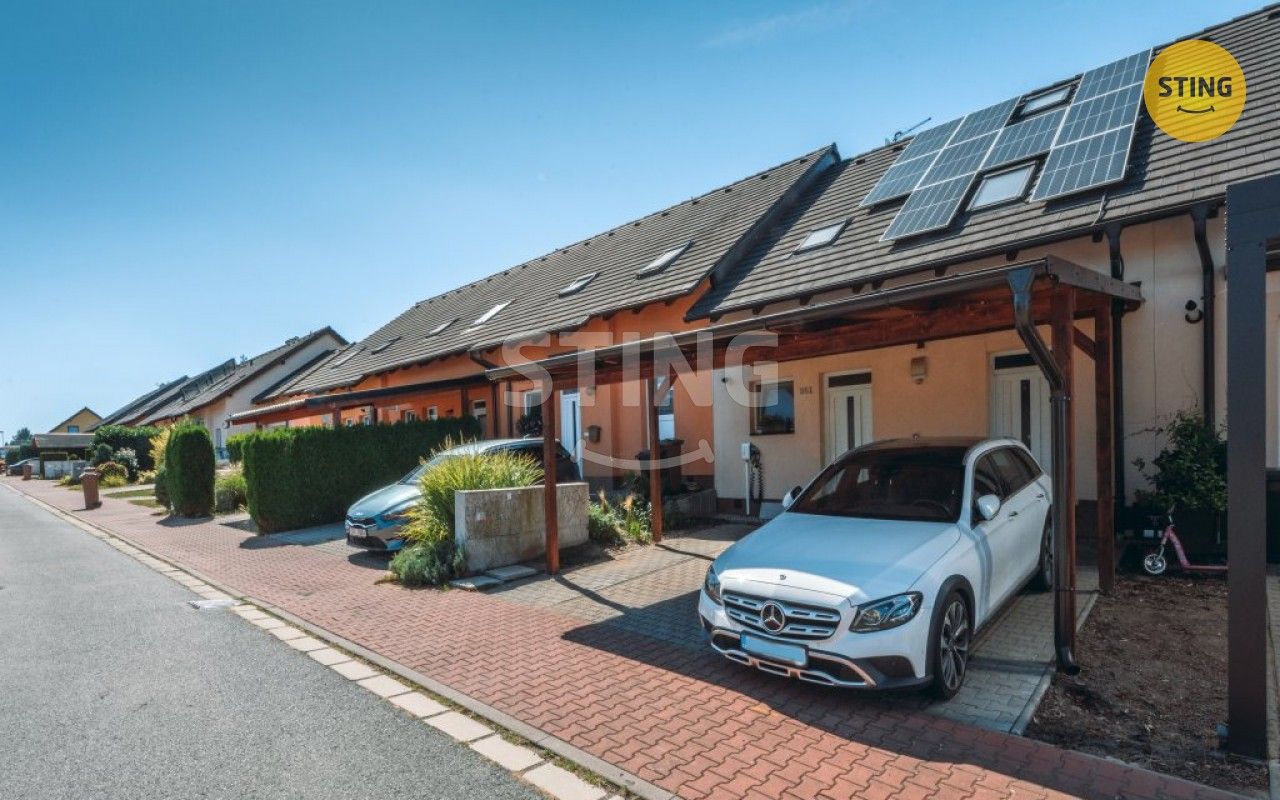 Rodinné domy, V Loučkách, Mikulovice, 125 m²