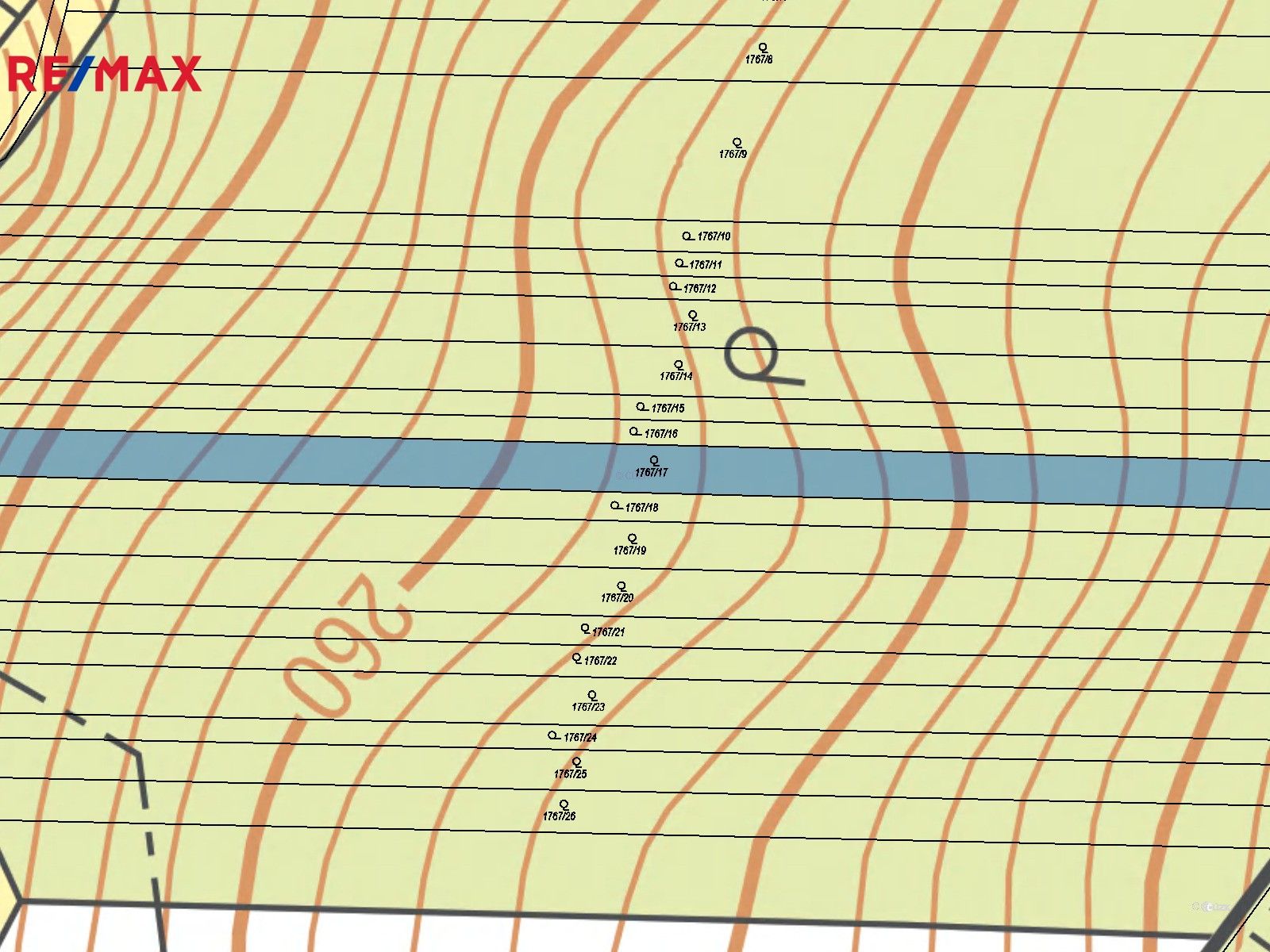 Zahrady, Židlochovice, 4 m²