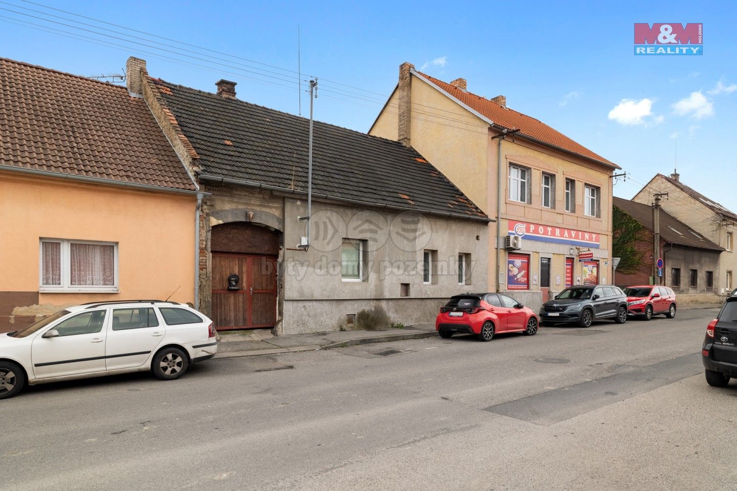 Prodej rodinný dům - Vrapická, Kladno, 120 m²