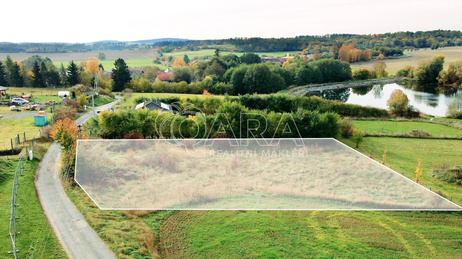 Pozemky pro bydlení, Milín, 1 m²