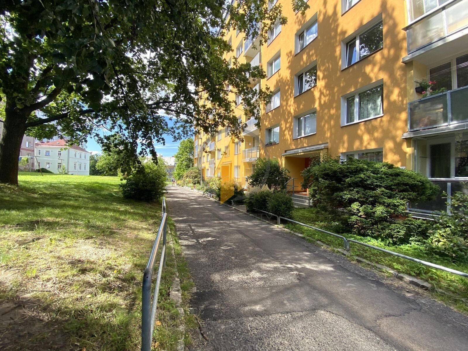 Prodej byt 3+1 - Oldřichova, Liberec, 64 m²
