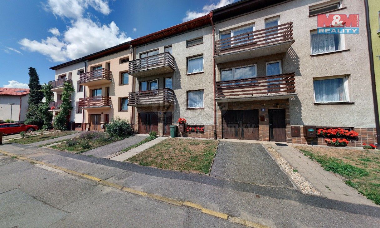 Rodinné domy, Čapkova, Nové Město na Moravě, 250 m²