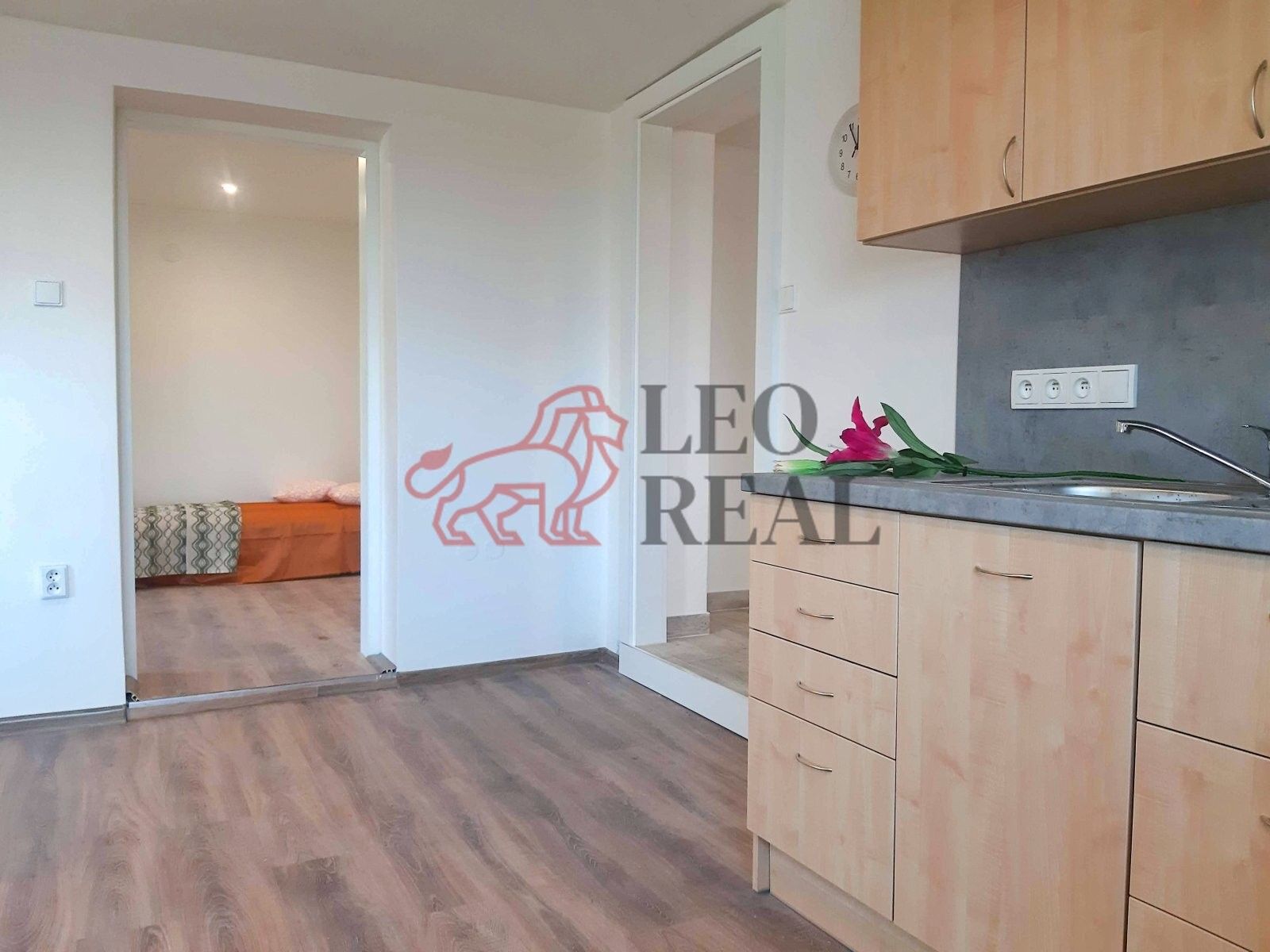 3+kk, Bernartice nad Odrou, 53 m²