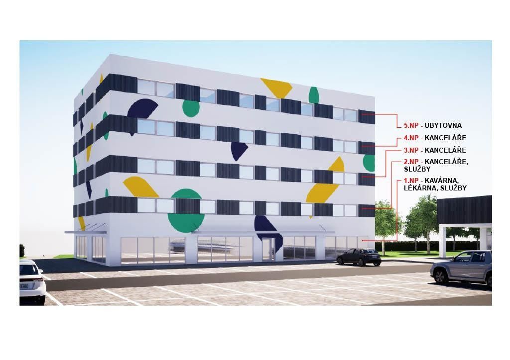 Prodej byt 3+kk - Polná, 588 13, 81 m²