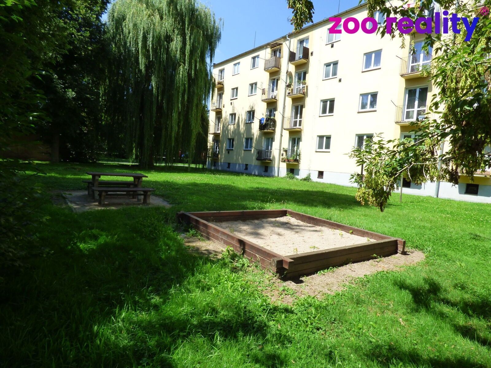 2+1, Pardubická, Chrudim, 52 m²