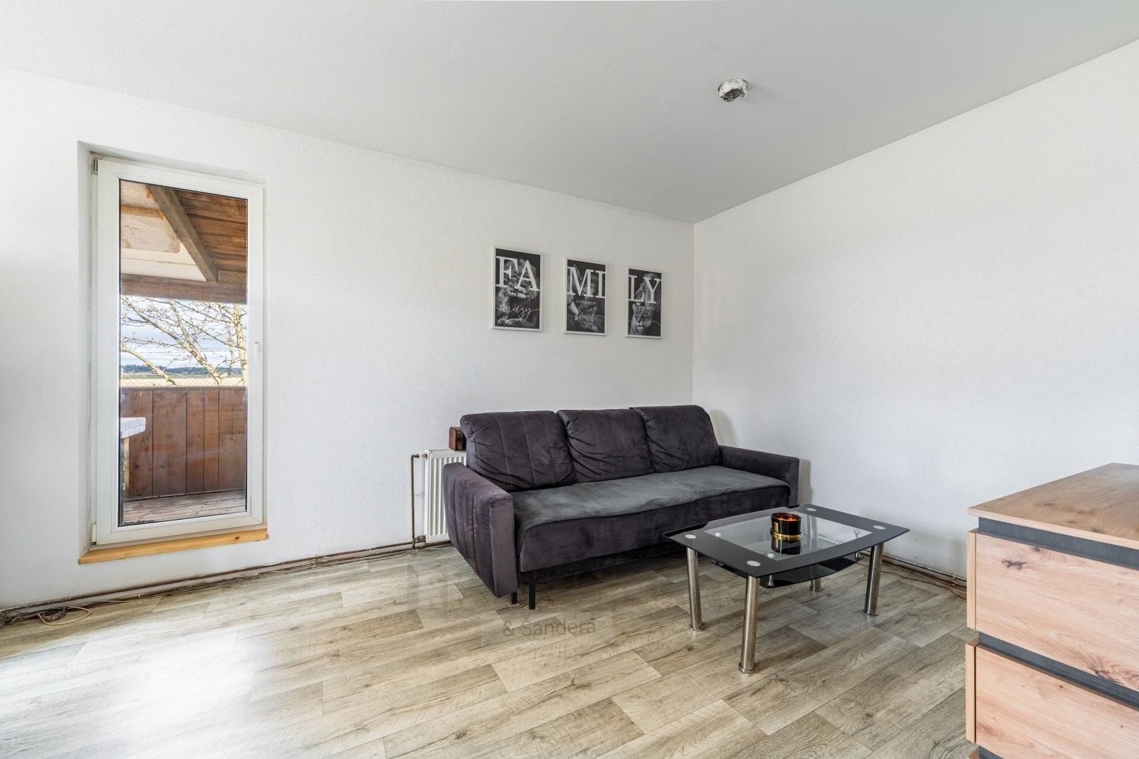 Prodej rodinný dům - Opařany, 44 m²