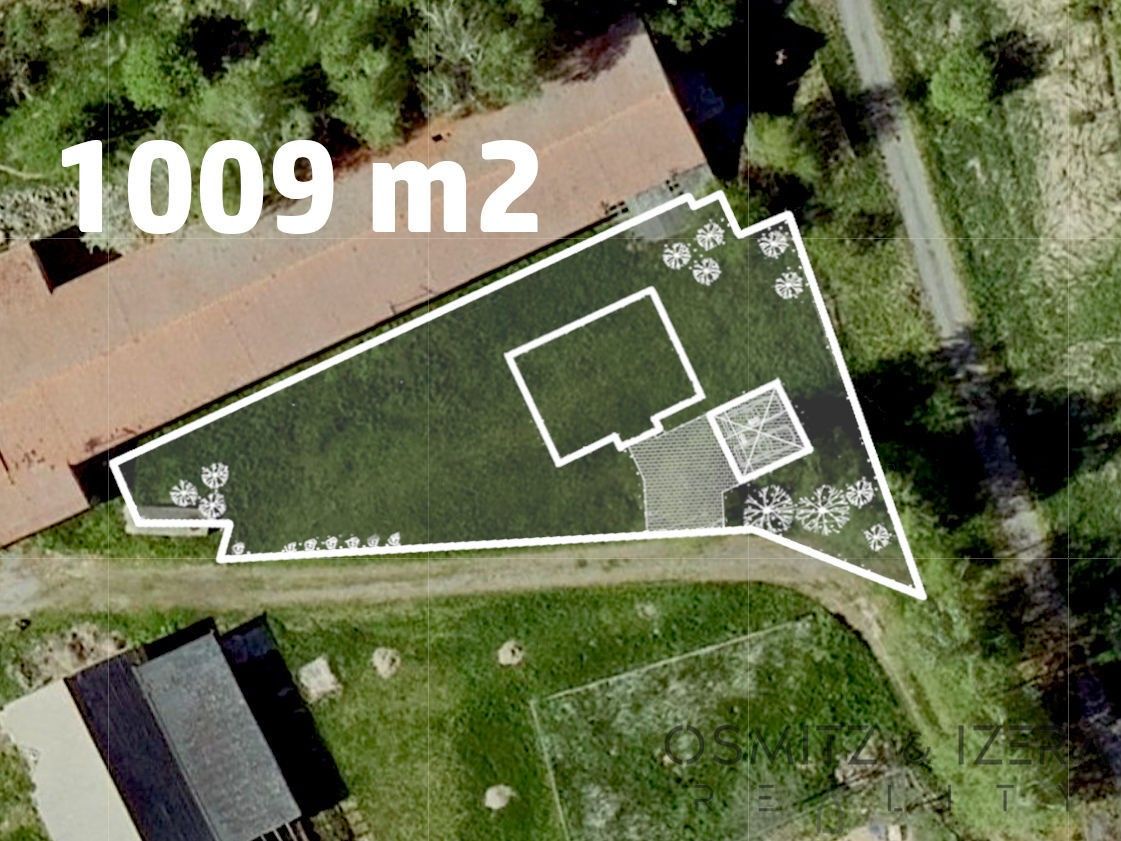 Pozemky pro bydlení, Dolní Chvatliny, 1 009 m²