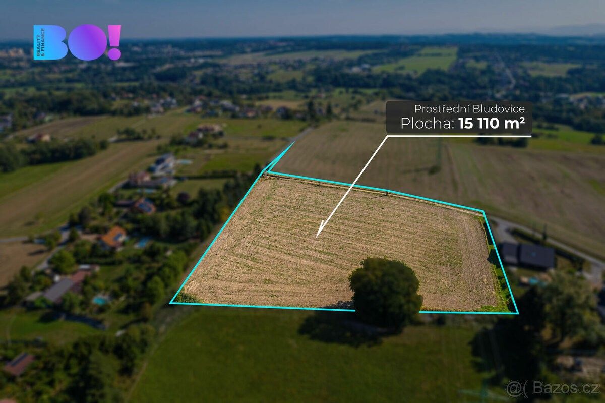 Prodej pozemek pro bydlení - Horní Bludovice, 739 37, 15 110 m²