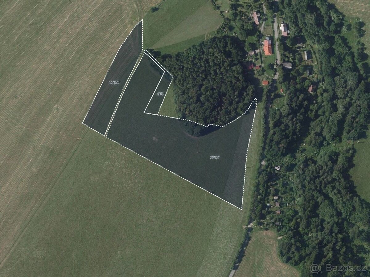 Pozemky pro bydlení, Šternberk, 785 01