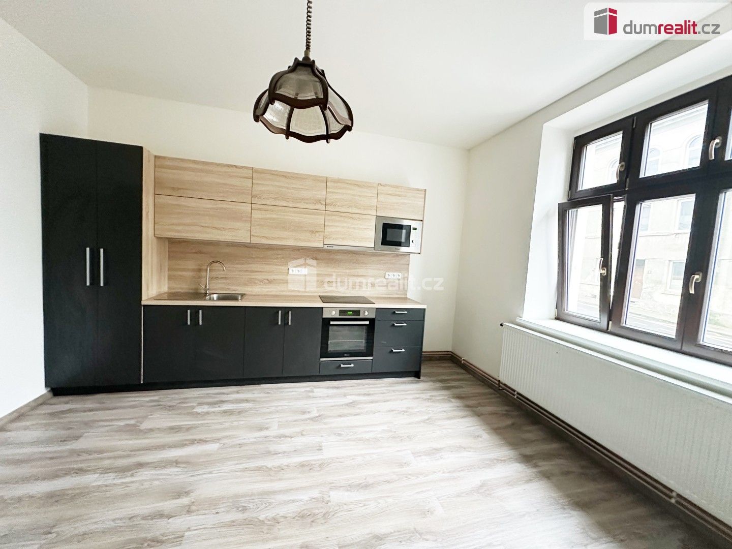 Pronájem byt 2+kk - Kamenická, Děčín, 51 m²