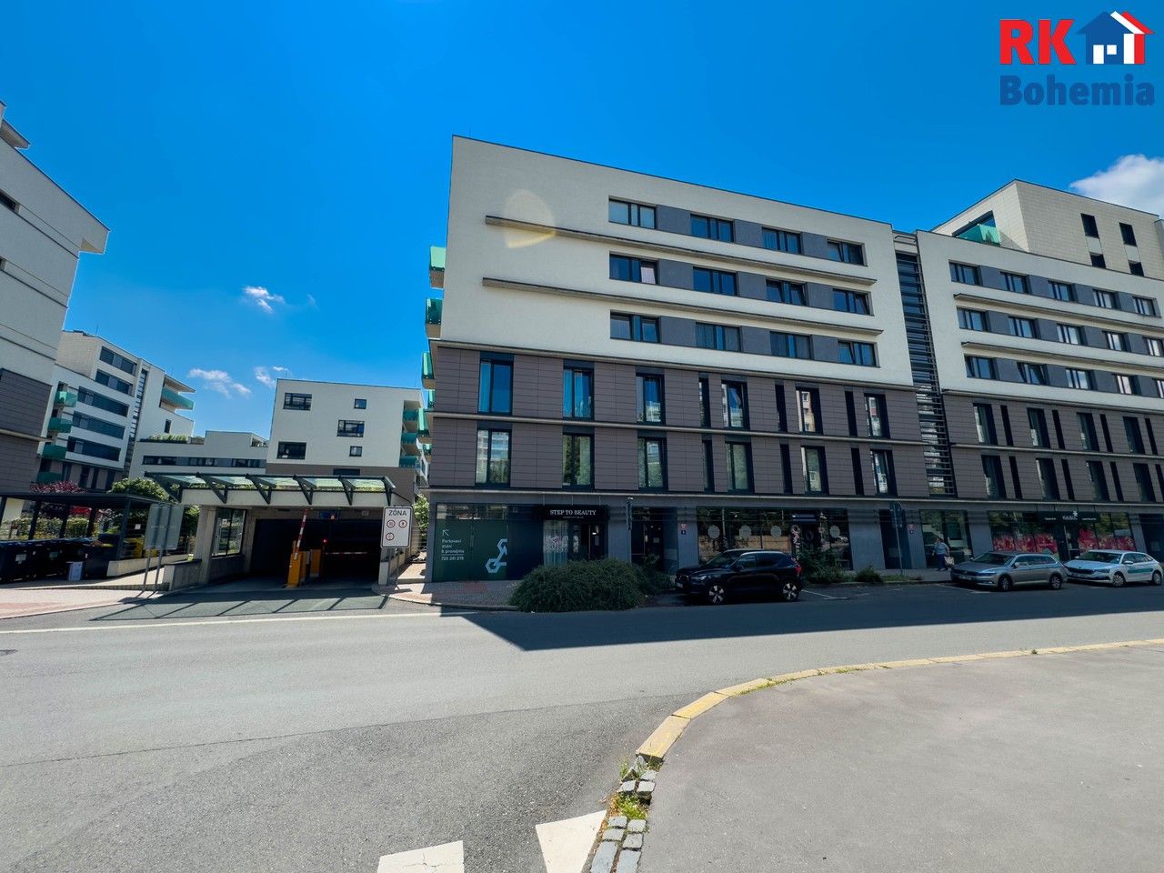 Prodej byt 3+kk - Petržílkova, Praha, 170 m²