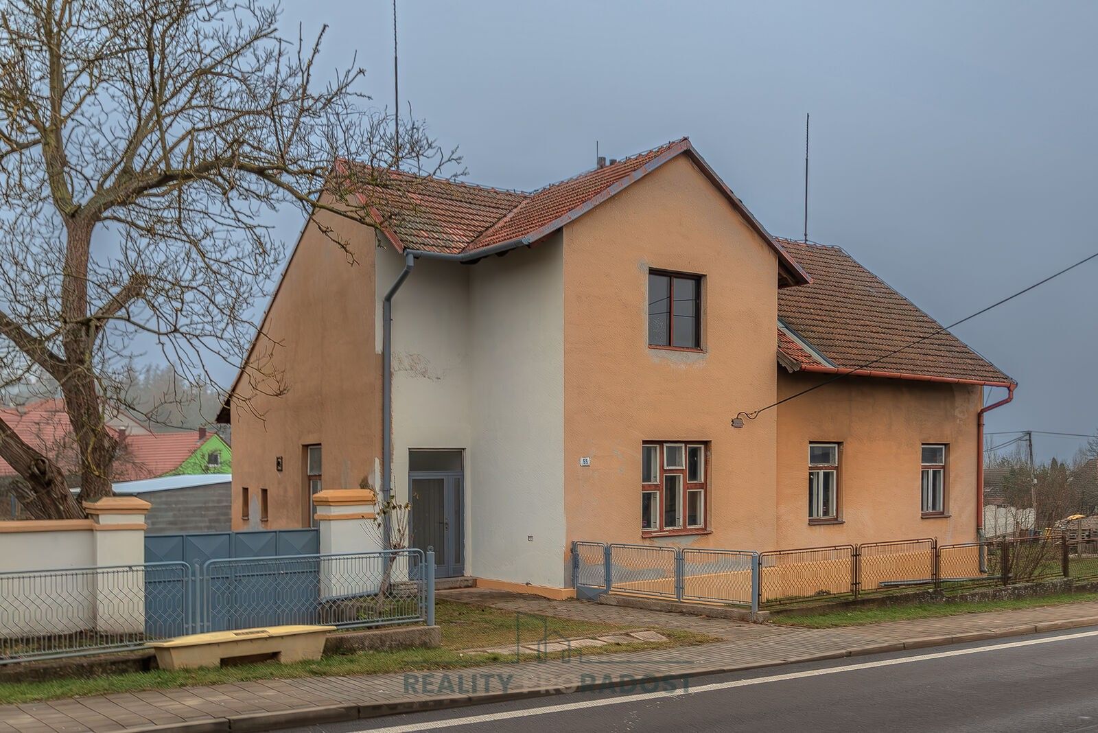 Rodinné domy, Grešlové Mýto, 140 m²