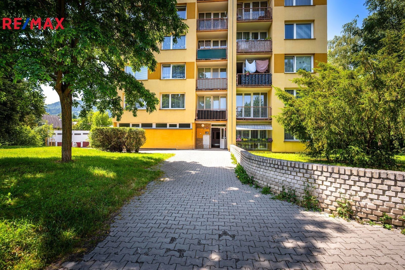 4+1, Česká, Prachatice, 77 m²