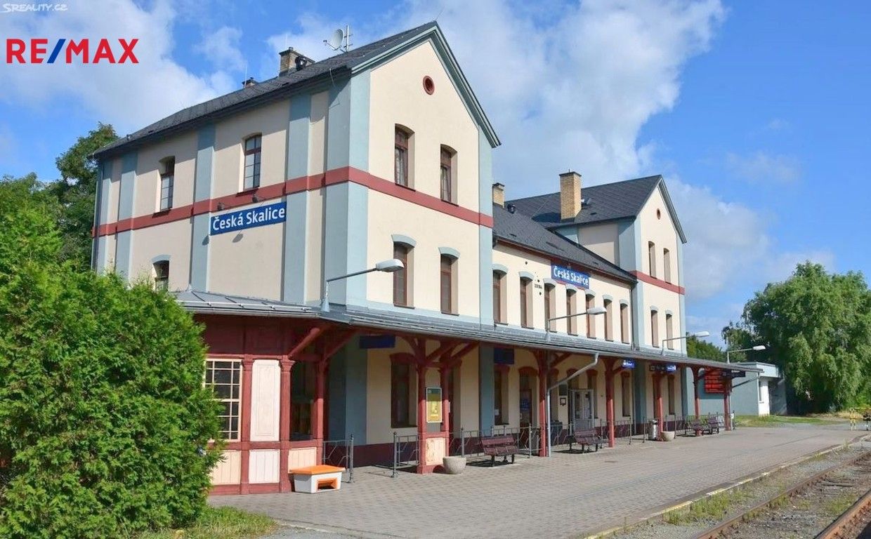 Kanceláře, Nádražní, Česká Skalice, 30 m²
