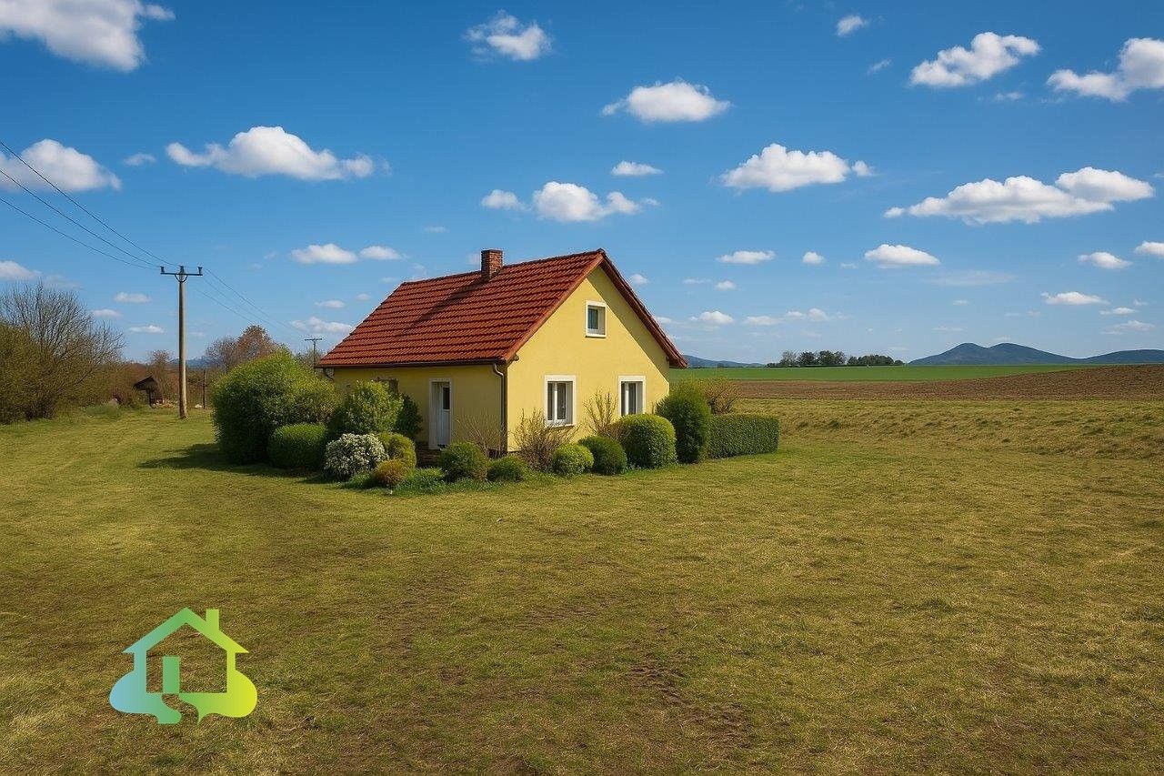 Pozemky pro bydlení, Oparno, Velemín, 2 226 m²