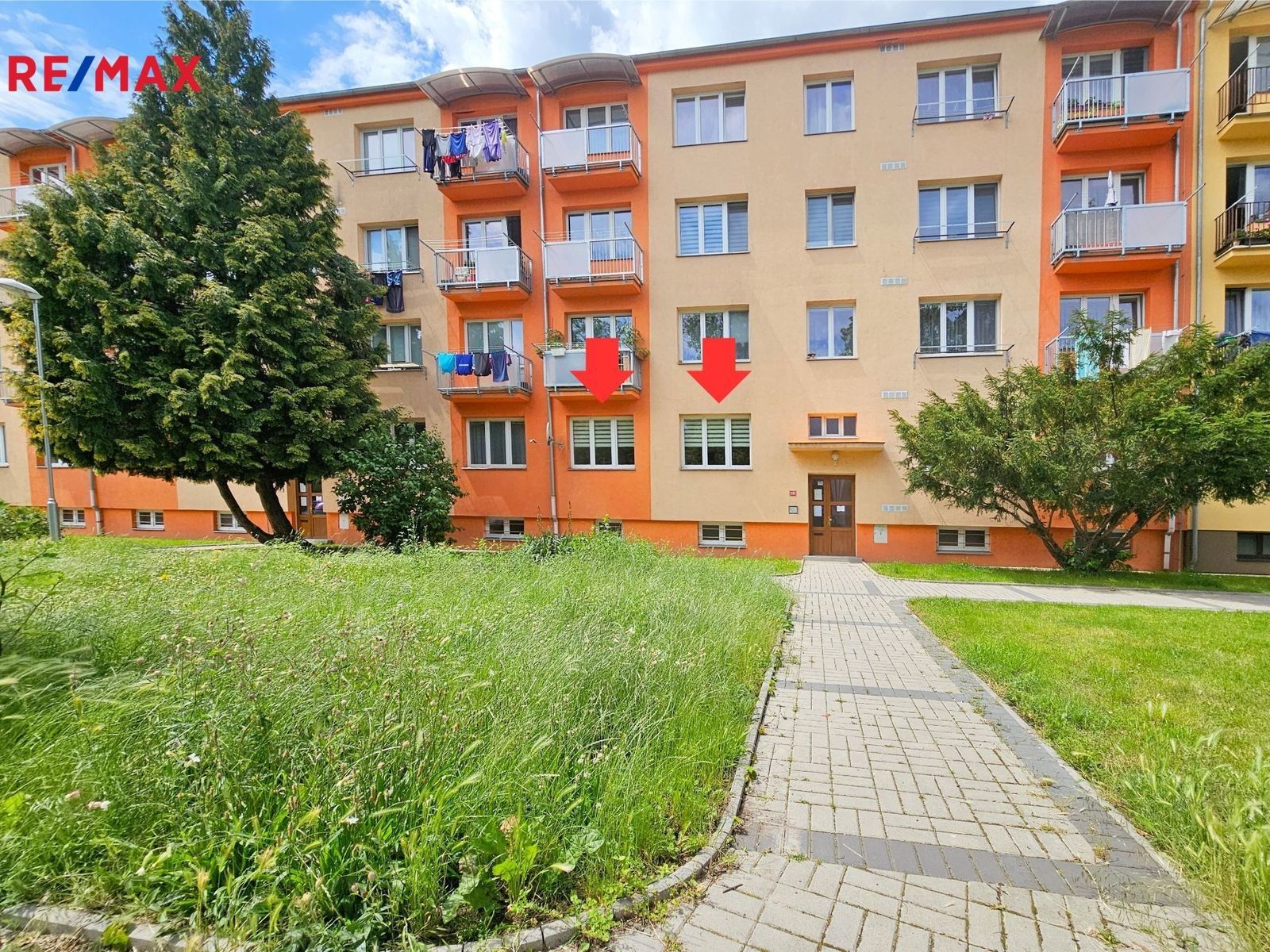 3+1, Podměstí, Žatec, 72 m²