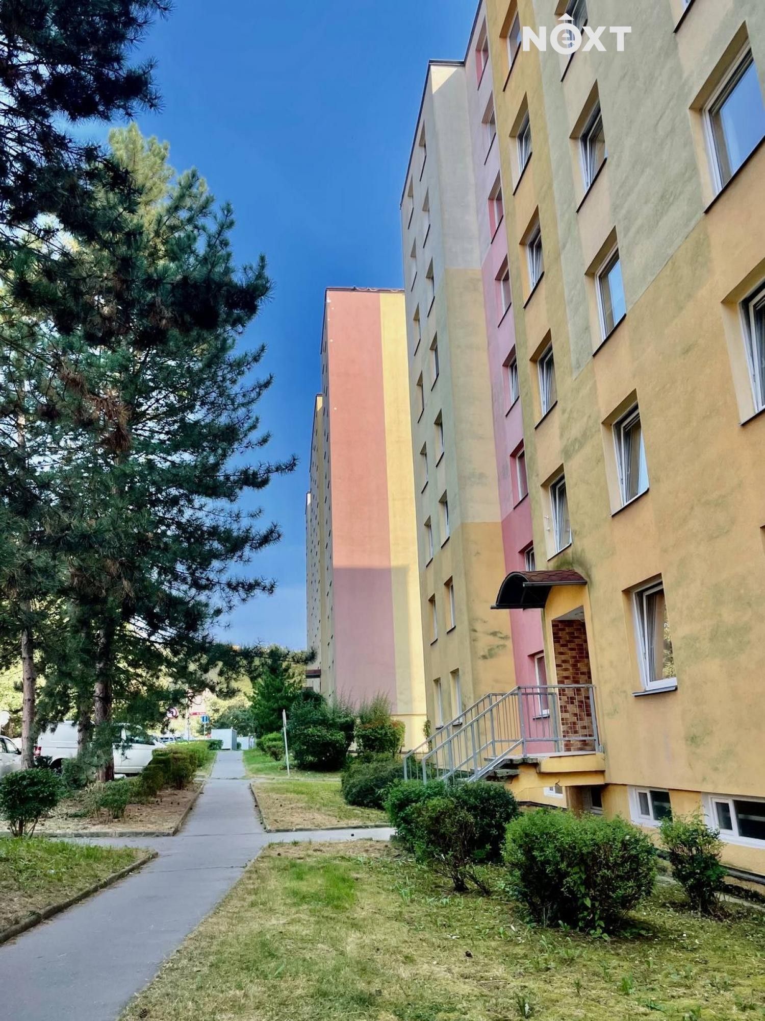 2+kk, Keplerova, Ústí nad Labem, 48 m²