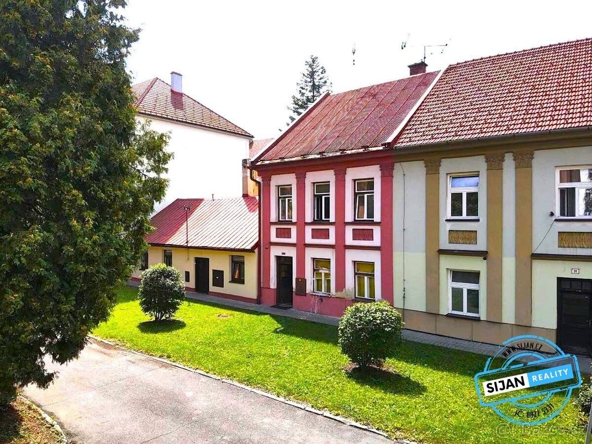 Prodej dům - Fulnek, 742 45, 41 m²