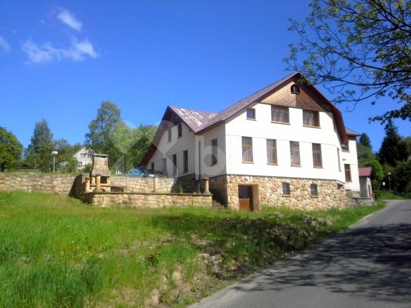 1+kk, Jestřabí v Krkonoších, 27 m²