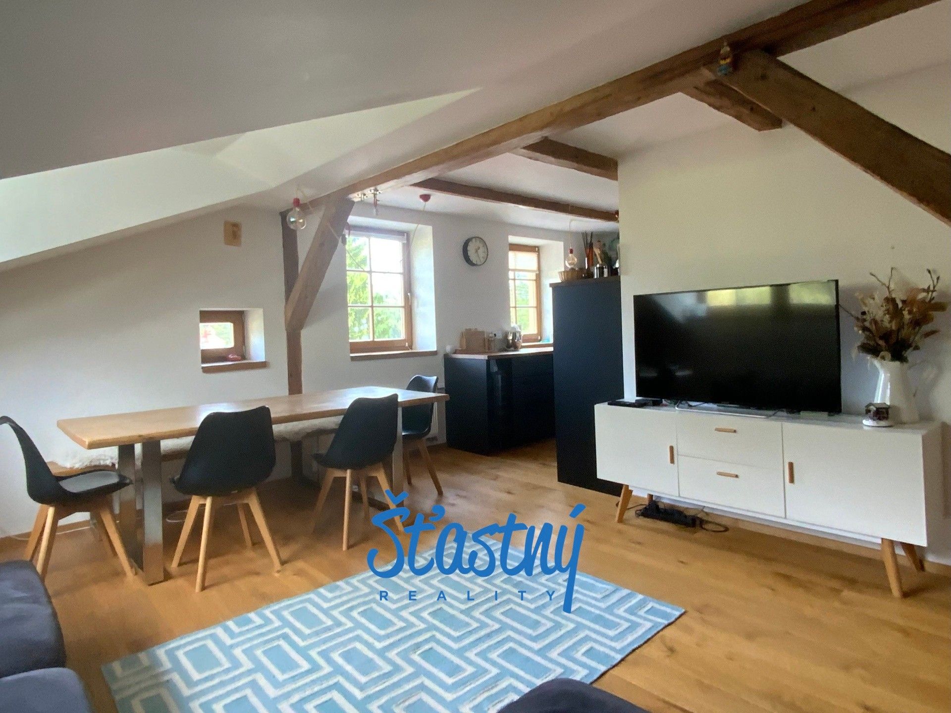 Byty, Černý Důl, 78 m²