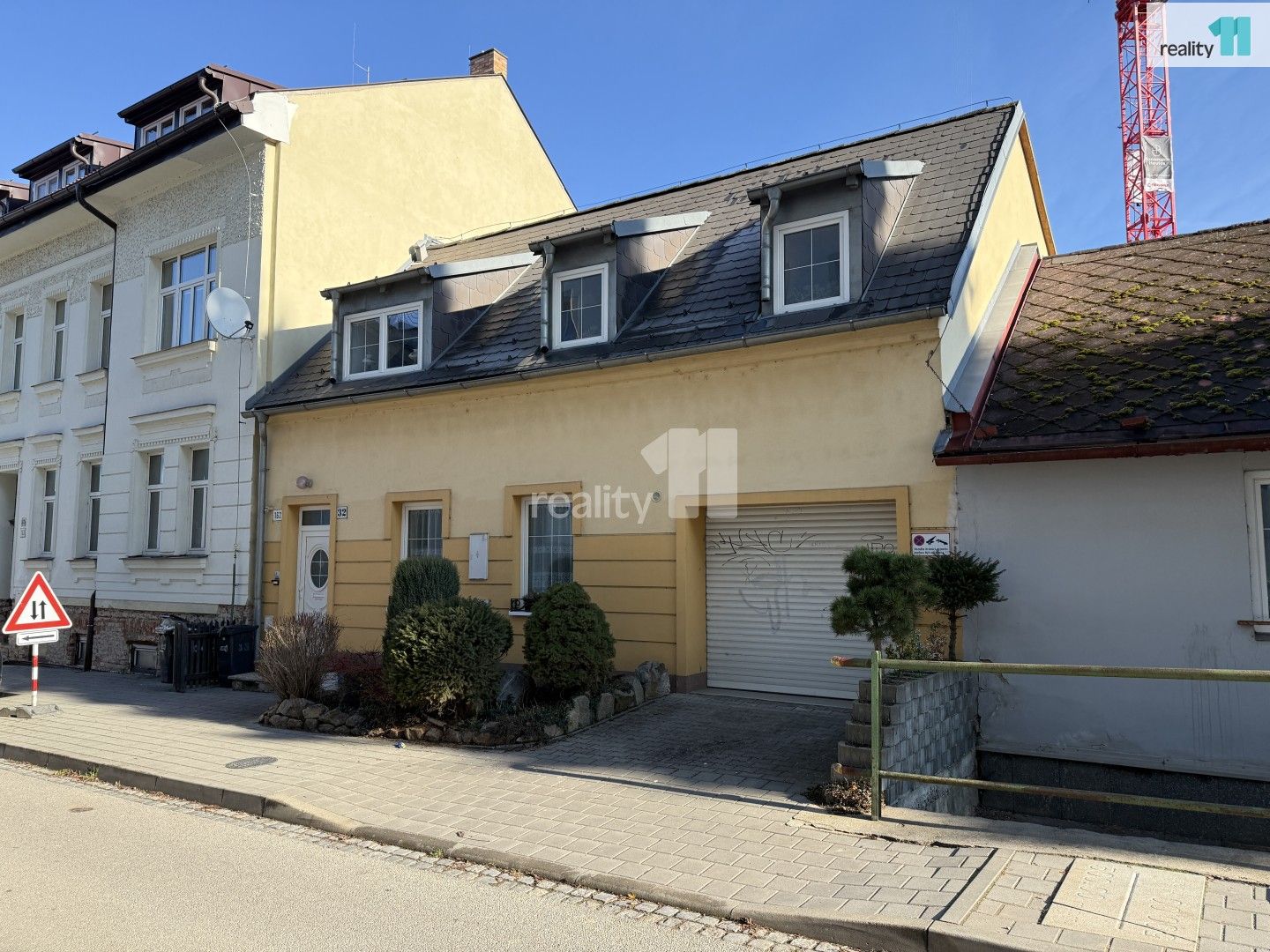 Rodinné domy, Srázná, Jihlava, 259 m²