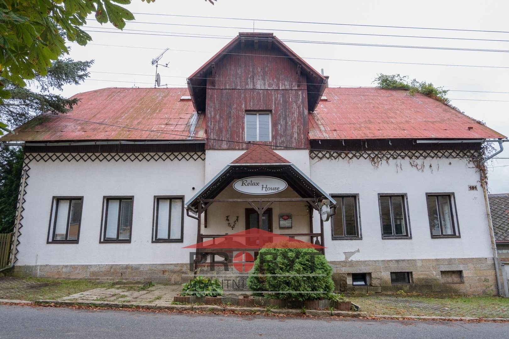 Prodej ubytovací zařízení - Rádlo, 1 m²